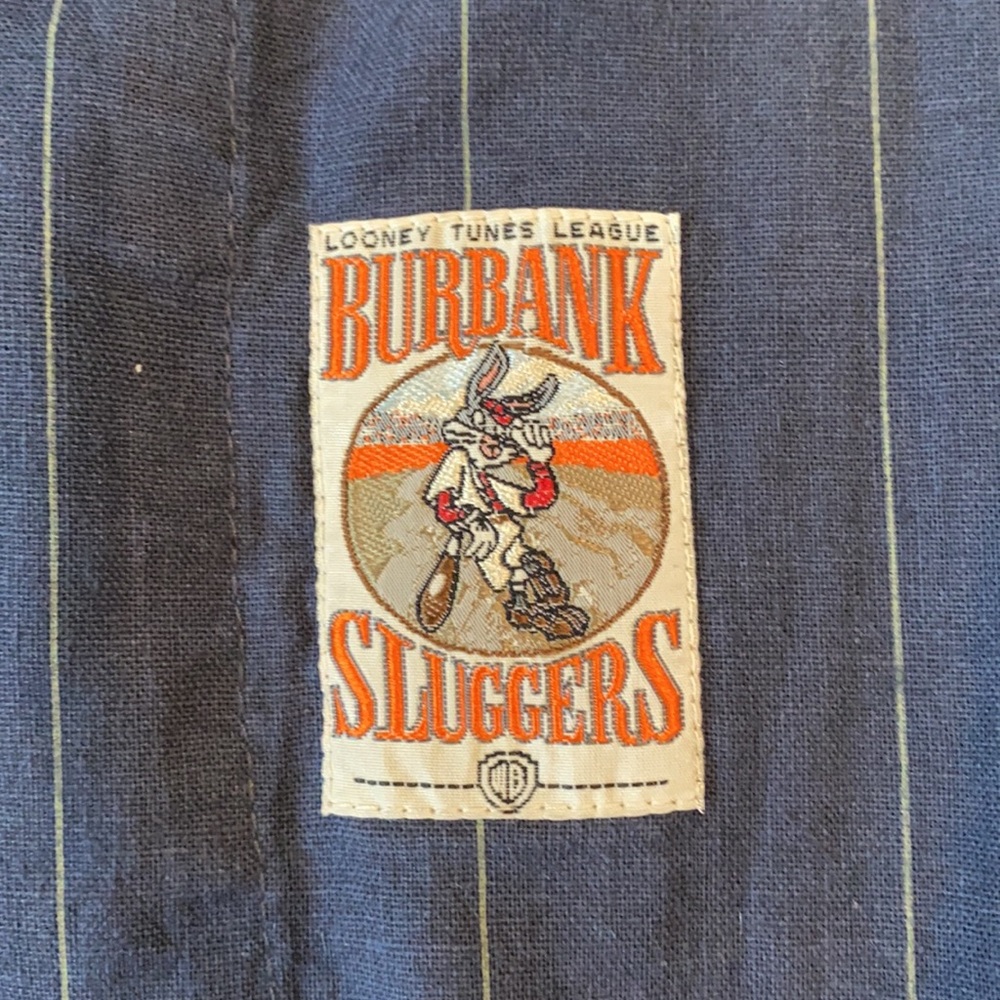 Looney Tunes - embroidered shirt - Picture 4 of 7